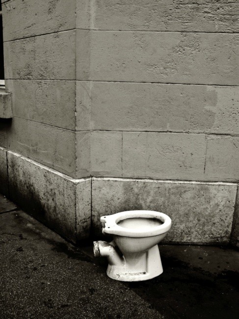 In memory of Marcel Duchamp